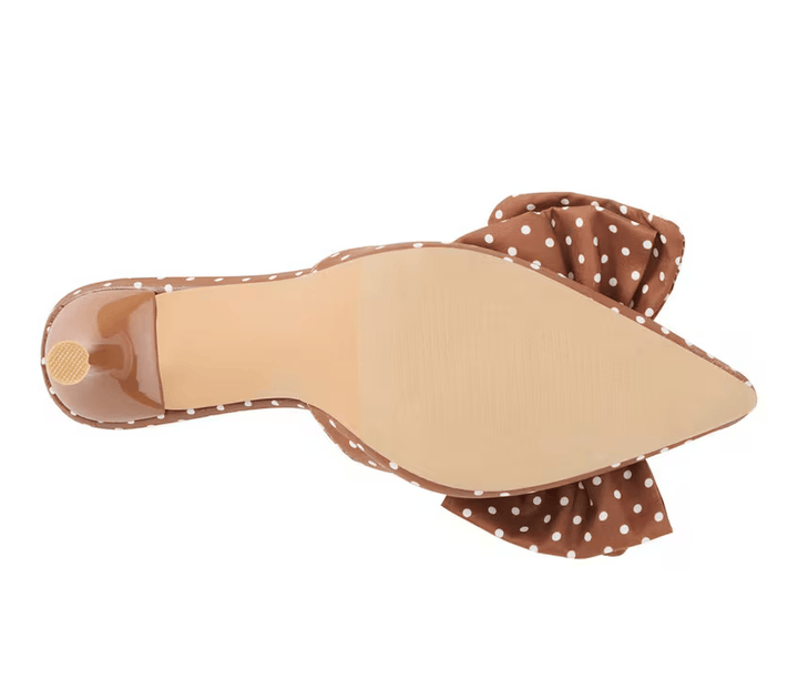 Beach by Matisse Heel Goldie Heel
