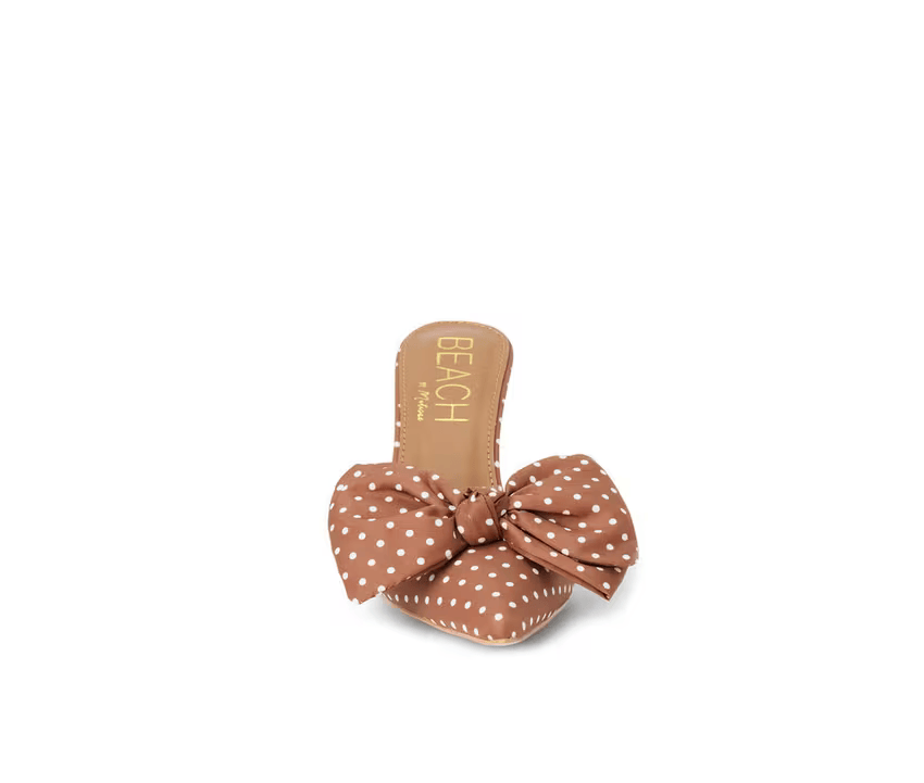 Beach by Matisse Heel Goldie Heel