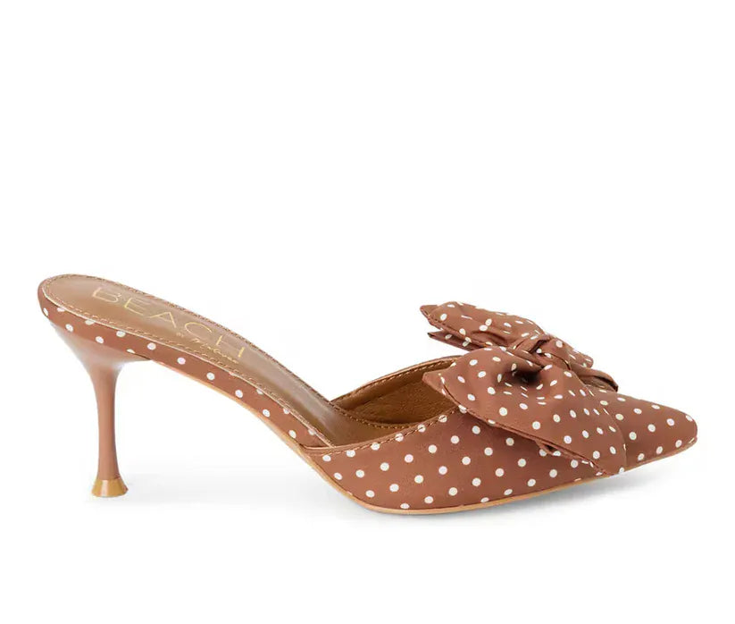 Beach by Matisse Heel Goldie Heel