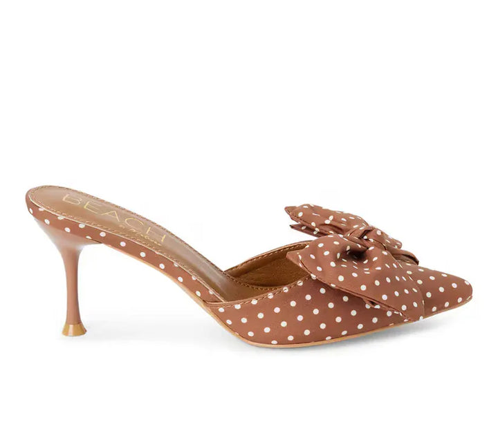 Beach by Matisse Heel Goldie Heel