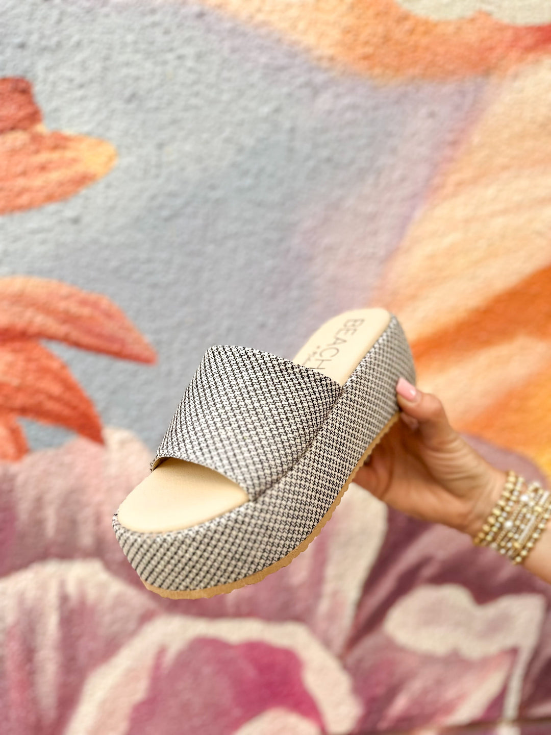 Beach by Matisse Platform Pismo Platform Sandal