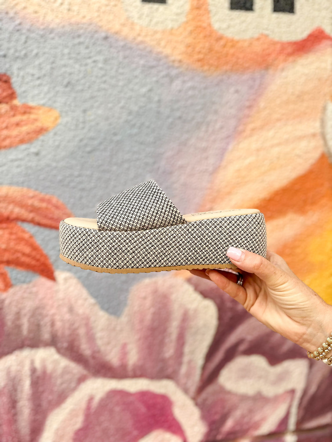 Beach by Matisse Platform Pismo Platform Sandal