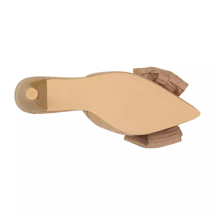 Beach by Matisse Sandal Goldie Heeled Mules