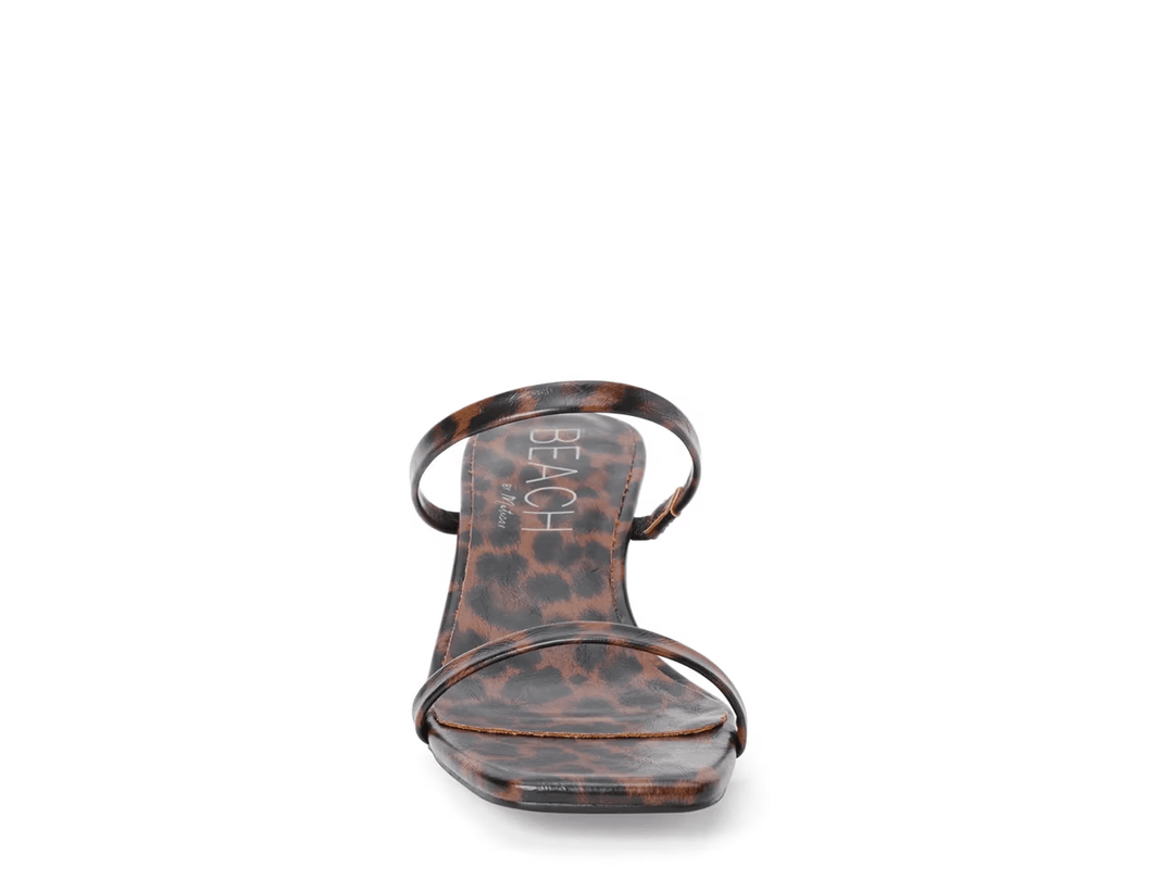 Beach by Matisse Sandal Jeanne Heeled Sandal