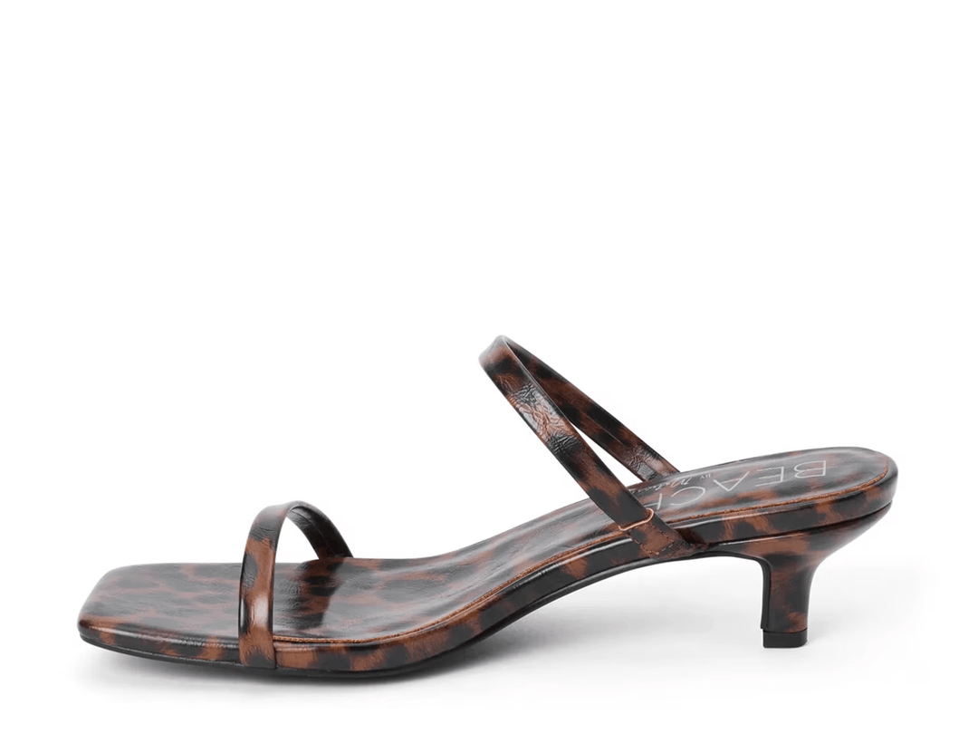 Beach by Matisse Sandal Jeanne Heeled Sandal