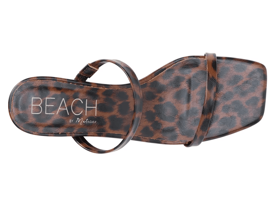 Beach by Matisse Sandal Jeanne Heeled Sandal