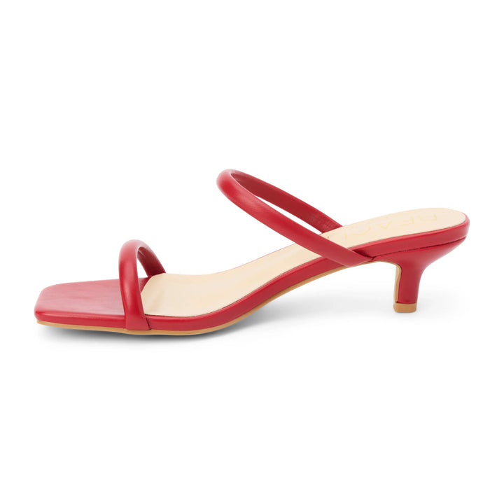 Beach by Matisse Sandal Jeanne Heeled Sandal