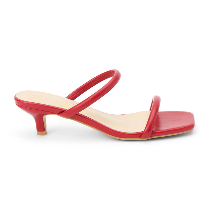 Beach by Matisse Sandal Jeanne Heeled Sandal