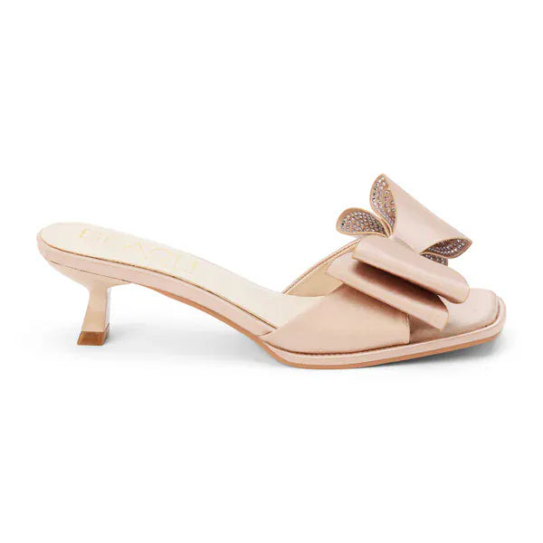 Beach by Matisse Sandal Natural / 6 Holland Heeled Sandal