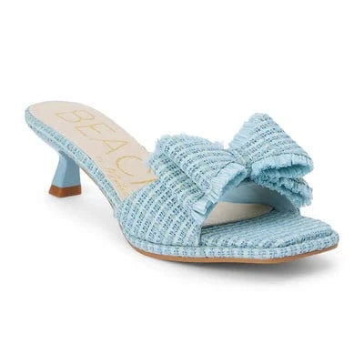 Beach by Matisse Sandal Powder Blue / 6 Penelope Heeled Sandal