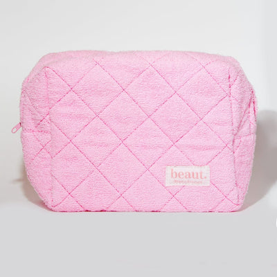 Beaut MakeUp Bag Pink beaut bag