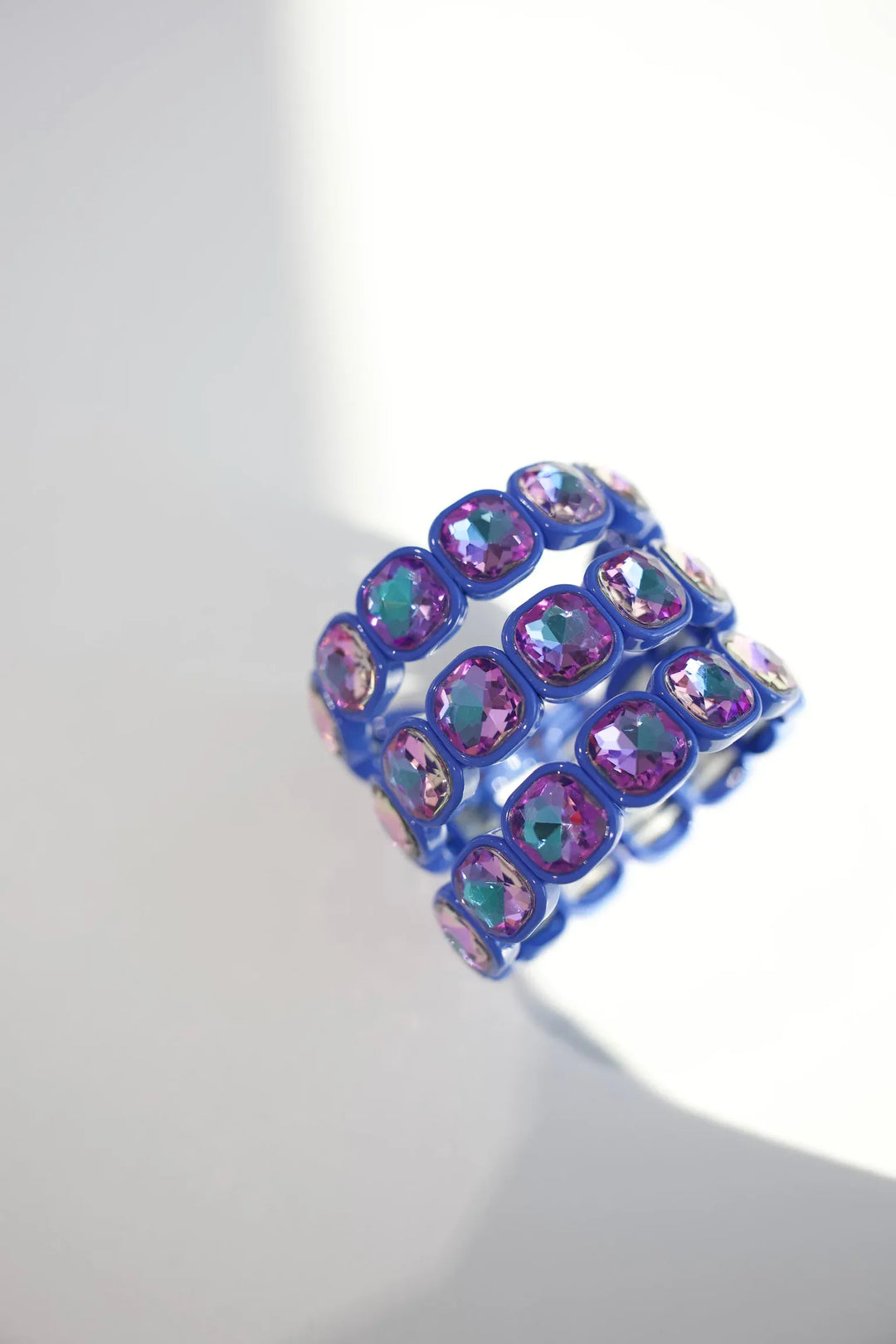 Béljoy Bracelet Blue Gigi Gemstone Bracelet