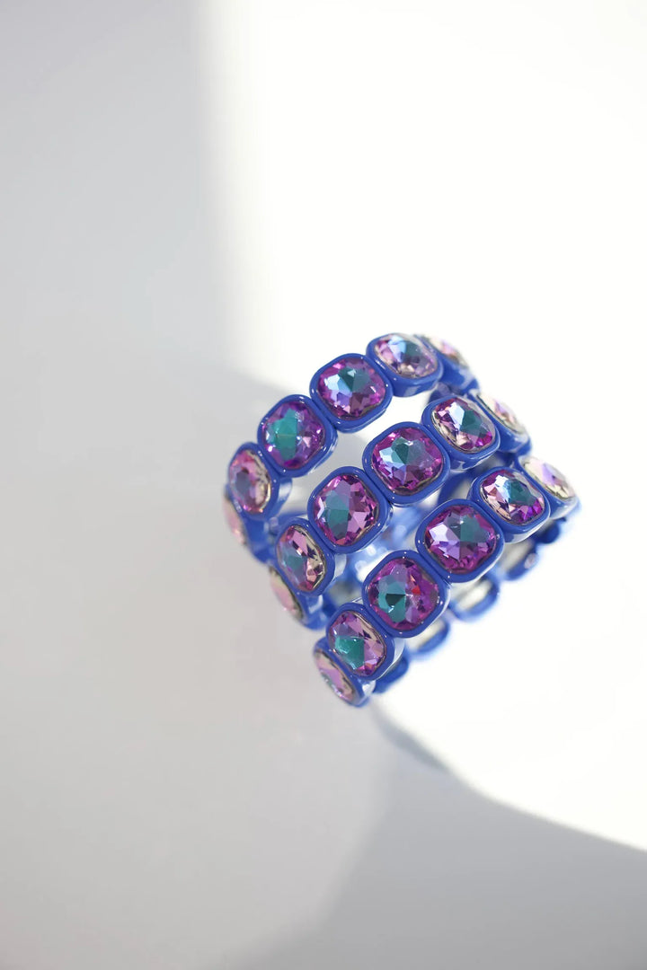 Béljoy Bracelet Blue Gigi Gemstone Bracelet