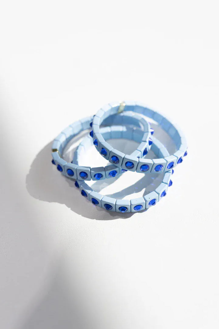 Béljoy Bracelet Royal Blue Sylvie Gemstone Bracelet
