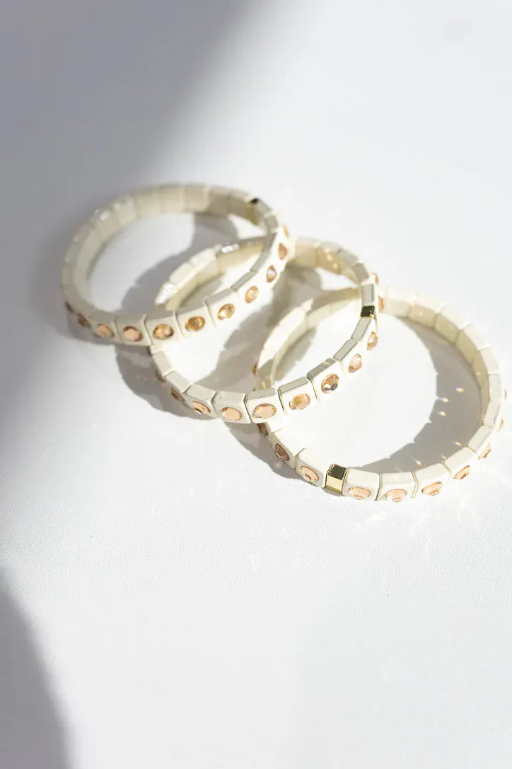 Béljoy Bracelet Sylvie Gemstone Bracelet
