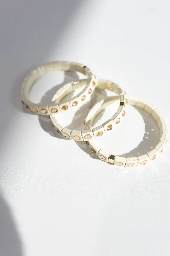 Béljoy Bracelet Sylvie Gemstone Bracelet