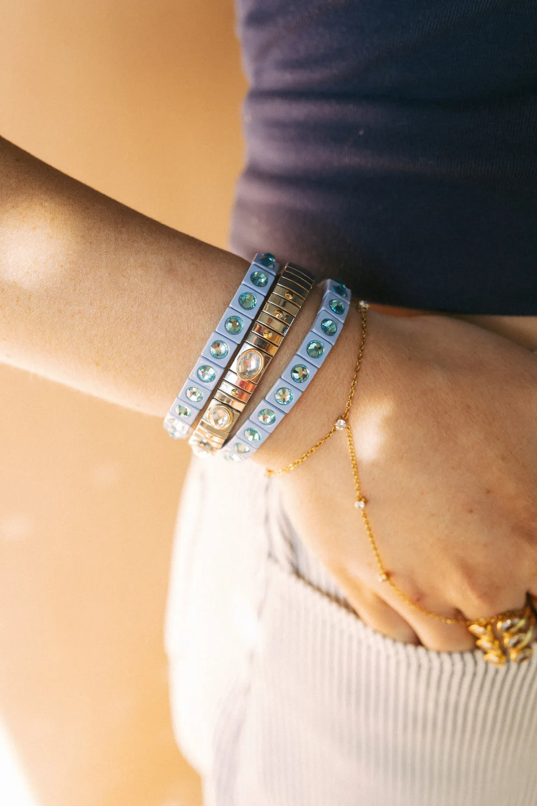 Béljoy Bracelet Sylvie Gemstone Bracelet