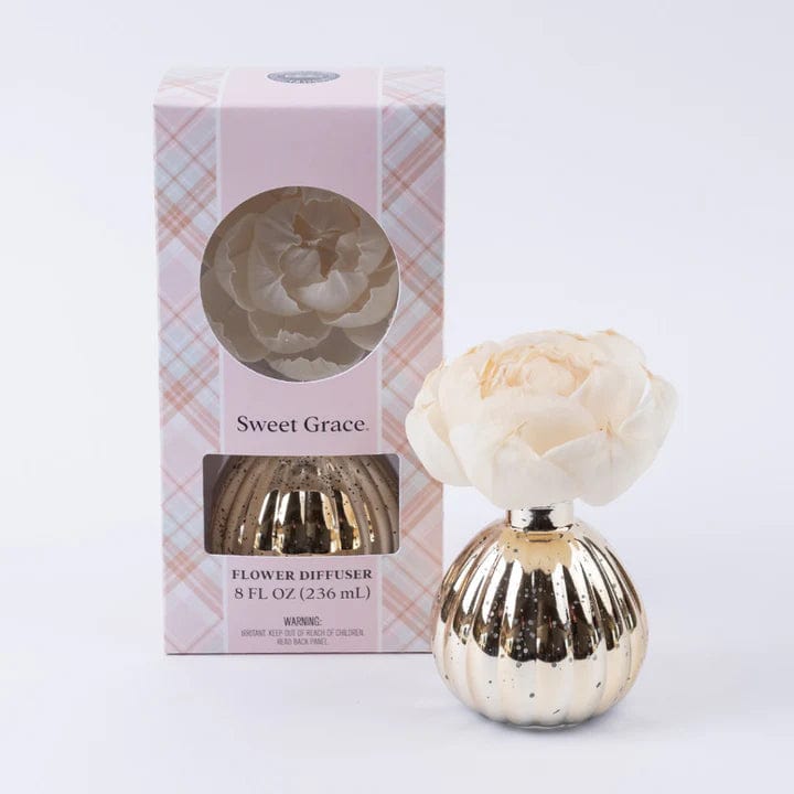 Bridgewater Candle Co. Candles Mercury Sweet Grace Flower Diffuser