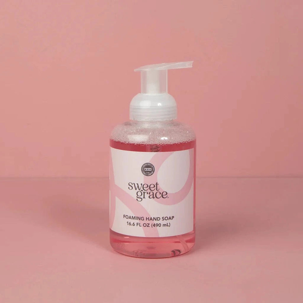 Bridgewater Candle Co. Hand Soap Sweet Grace Foaming Hand Soap