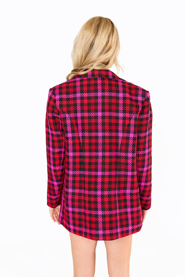 Buddy Love Blazer Avery Oversized Blazer
