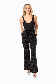 Buddy Love Orion / XS Shannon High-Waisted Pants