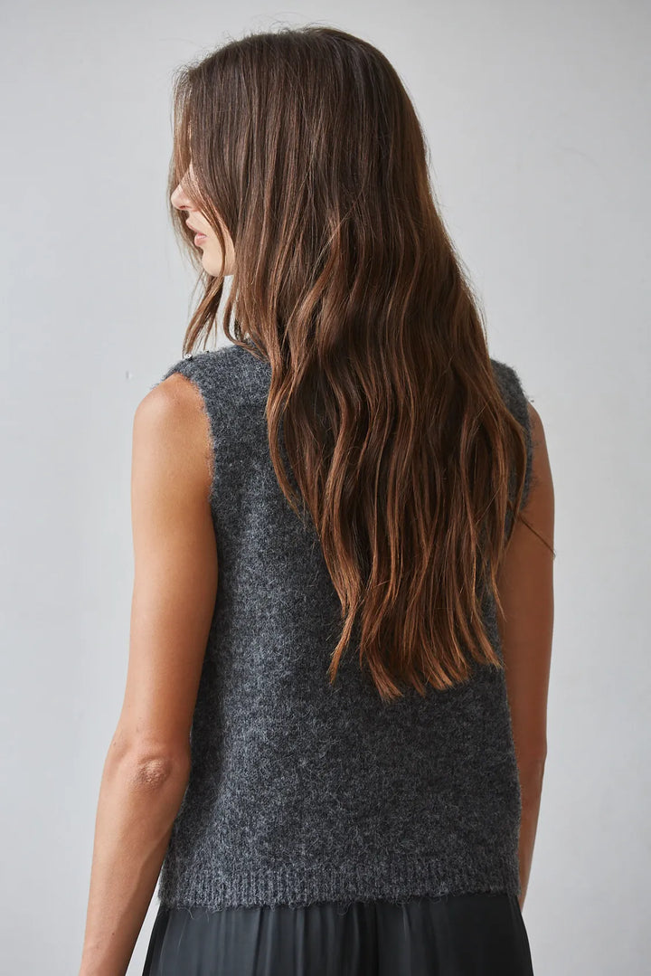By Together Top Araceli Rhinestone Top