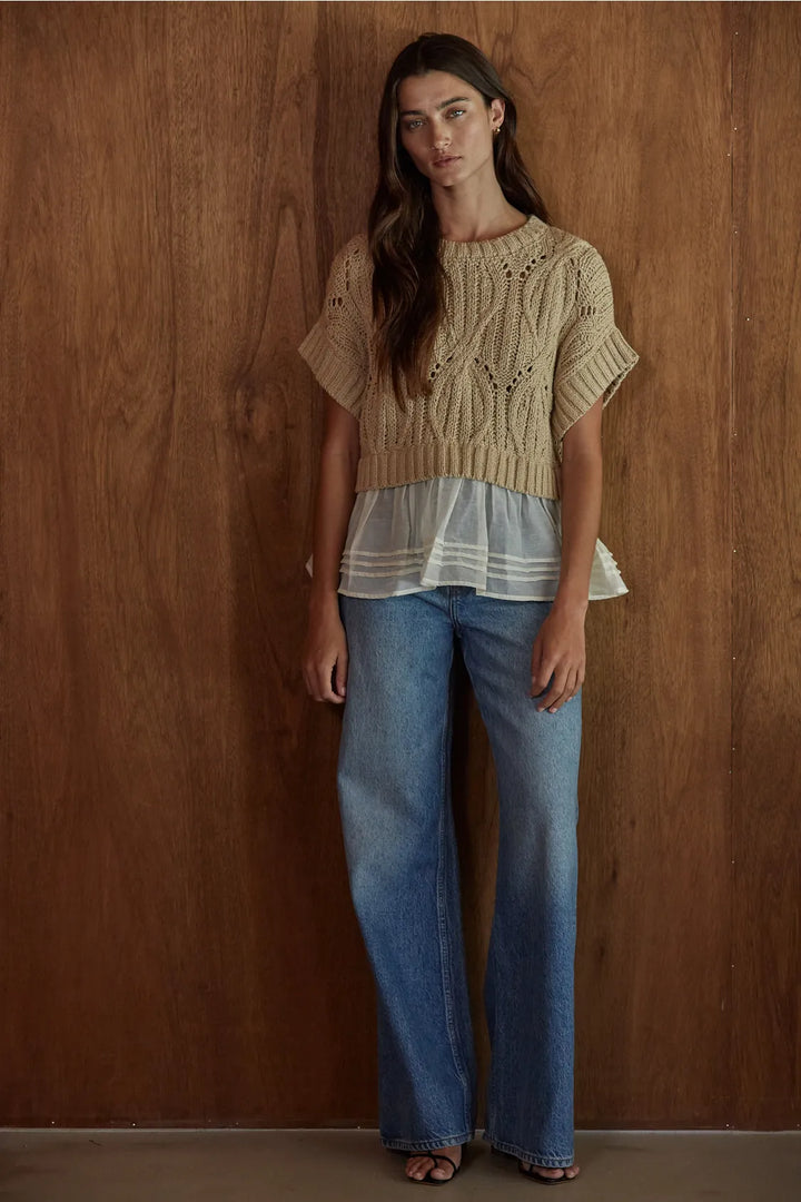By Together Top Davina Twofer Top