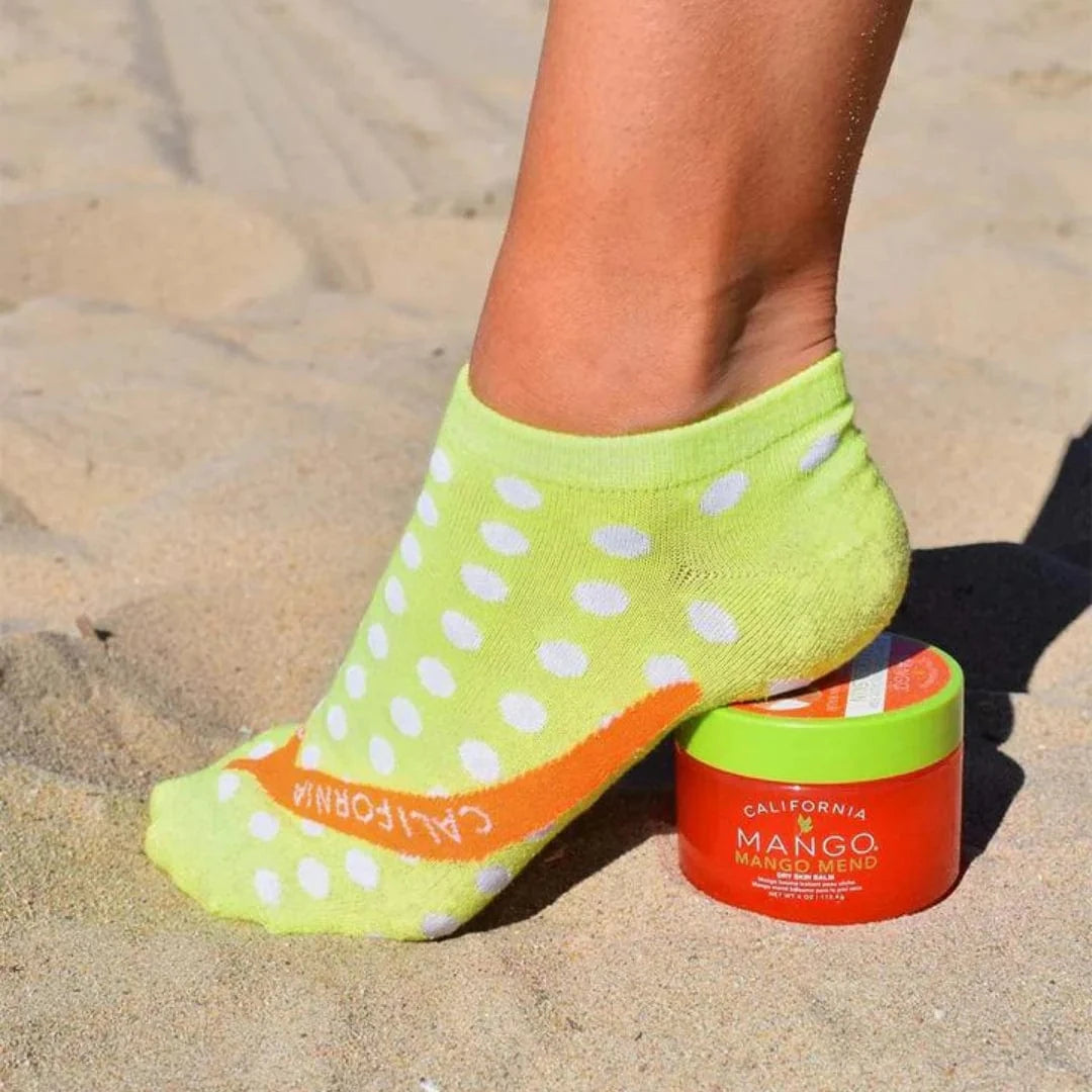 California Mango Beauty Care California Dreaming Foot Spa Kit