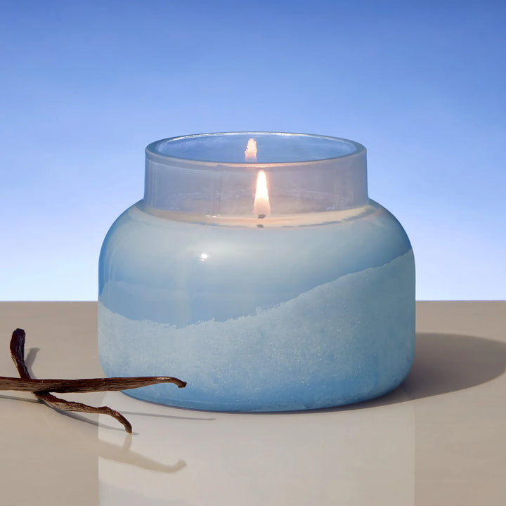 Capri Blue Candles Havana Vanilla / Petite Candle Artisan Luce d&