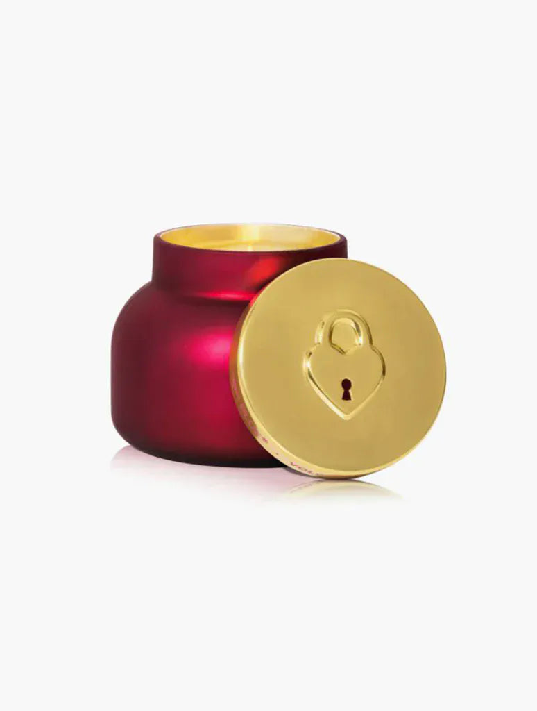 Capri Blue Candles Love Lock Signature Candle