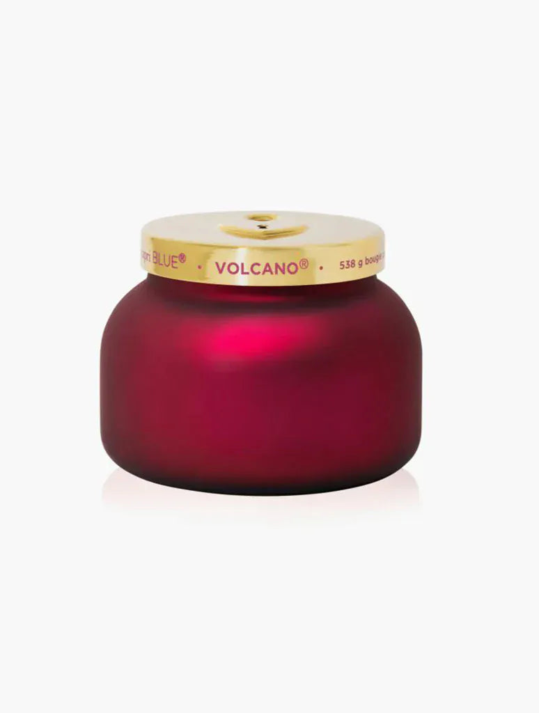 Capri Blue Candles Volcano Love Lock Signature Candle