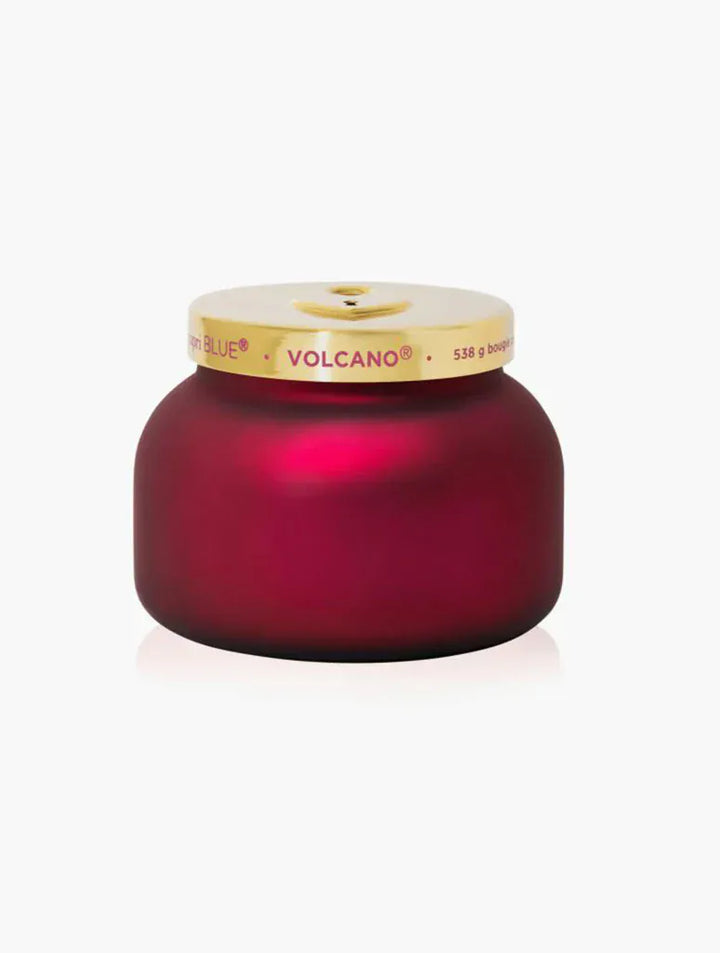 Capri Blue Candles Volcano Love Lock Signature Candle