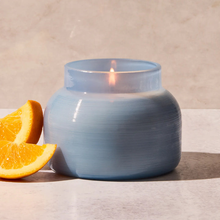 Capri Blue Candles Volcano / Petite Candle Artisan Luce d&