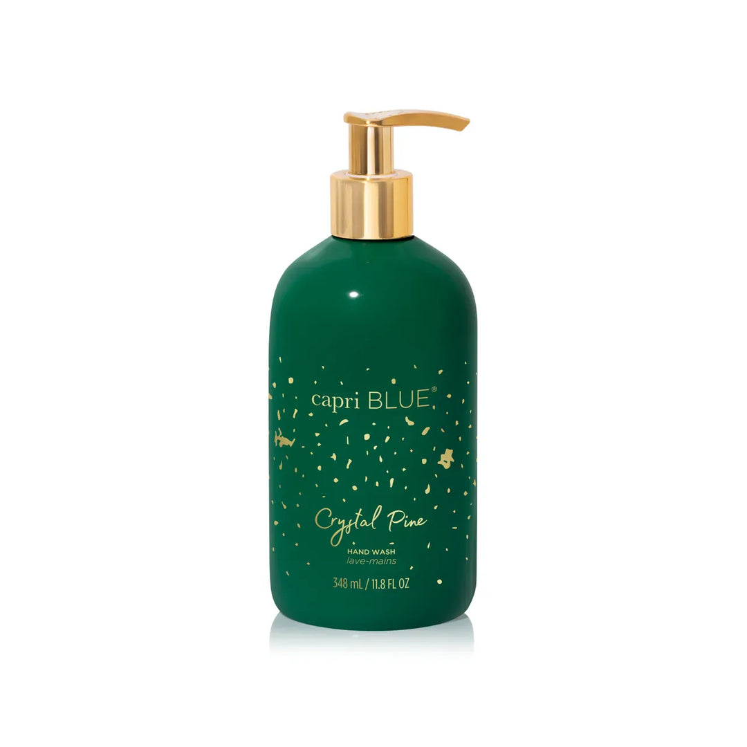 Capri Blue Hand Soap Crystal Pine Hand Wash