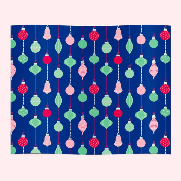 Capri Blue Wrapping Paper Wrapping Paper Volcano Scented Wrapping Paper 2-Pack