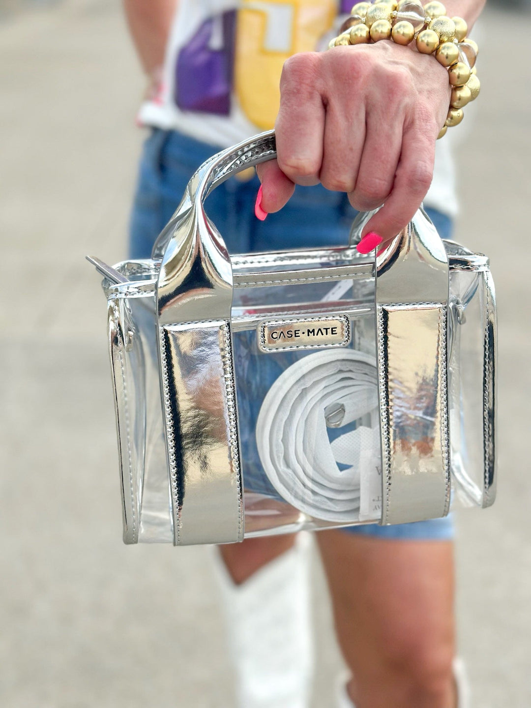 Case Mate Tote Micro Stadium Tote