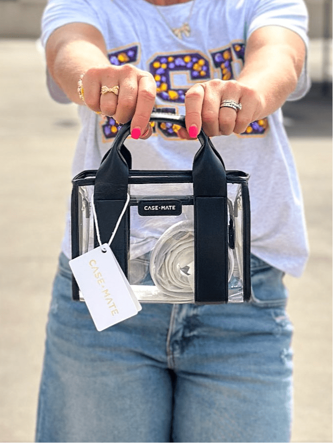 Case Mate Tote Micro Stadium Tote