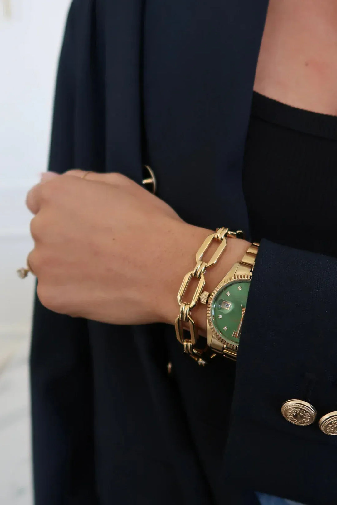 ChanSutt Pearls Bracelet Alex Bracelet