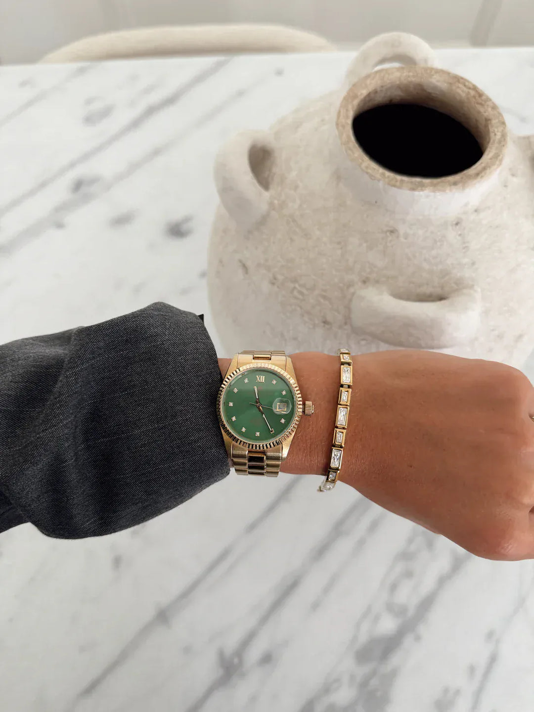 ChanSutt Pearls Bracelet Luda Bracelet