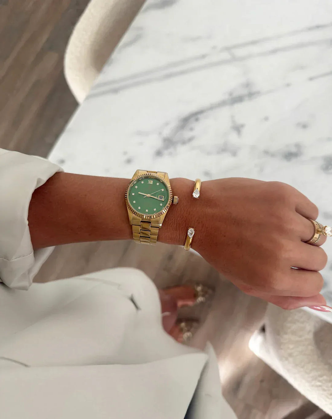 ChanSutt Pearls Bracelet Whitney Bracelet