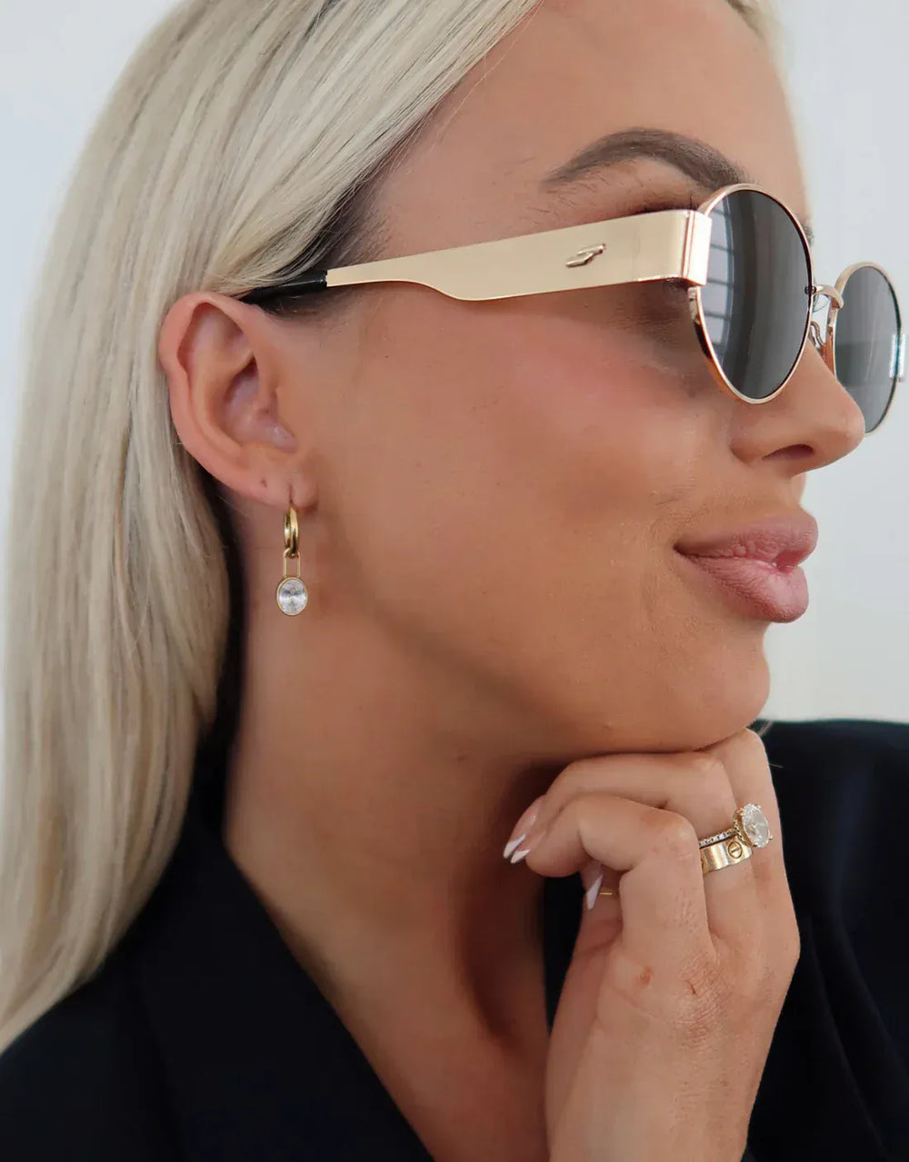 ChanSutt Pearls Earrings Hazel Earrings