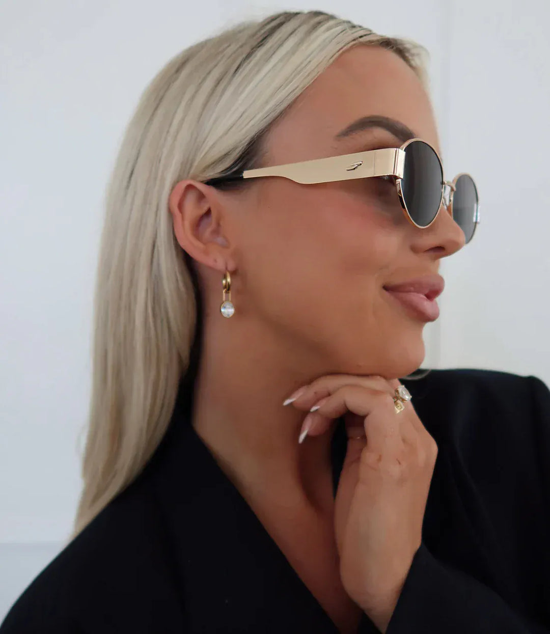 ChanSutt Pearls Earrings Hazel Earrings