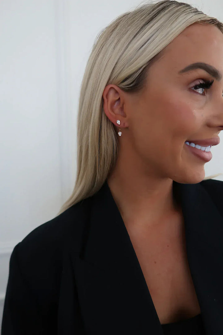 ChanSutt Pearls Earrings Olivia Earrings