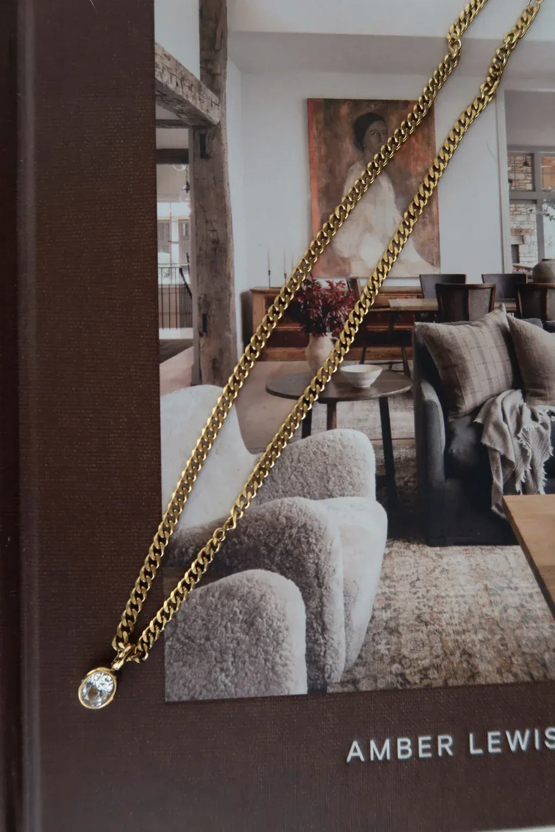 ChanSutt Pearls Necklace Audrey Necklace