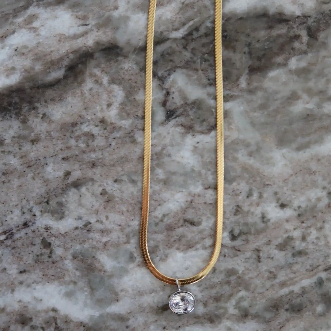 ChanSutt Pearls Necklace Cora Necklace