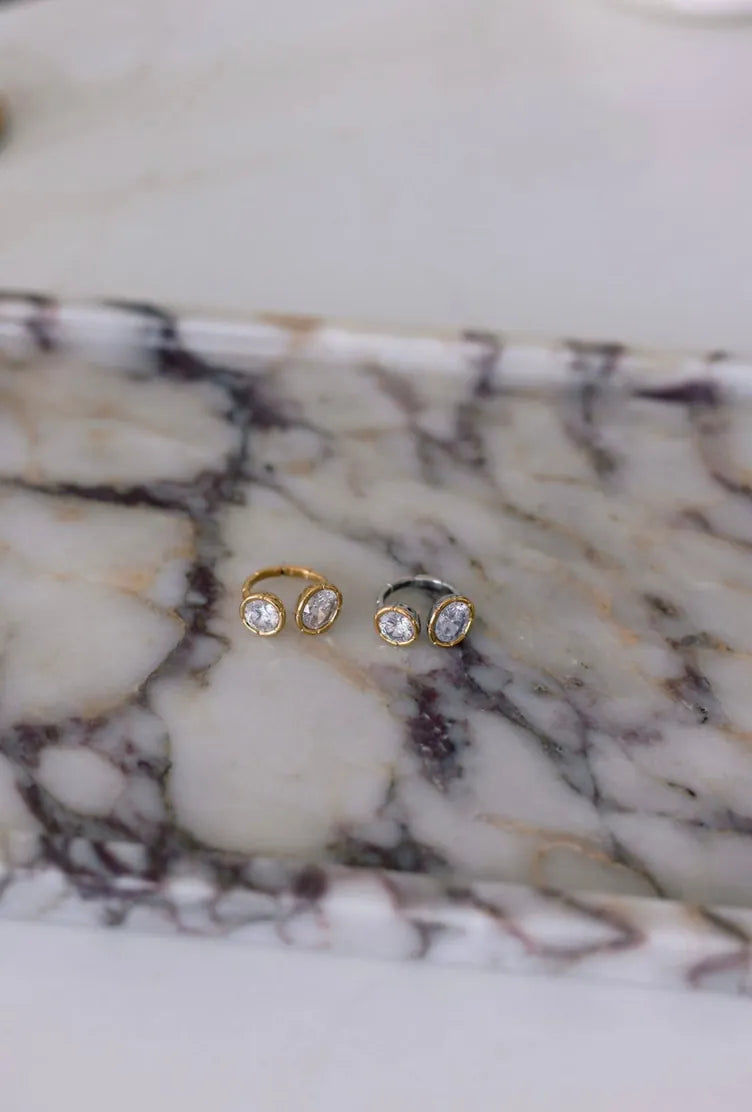 ChanSutt Pearls Ring Joy Ring