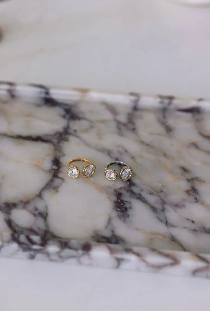 ChanSutt Pearls Ring Joy Ring