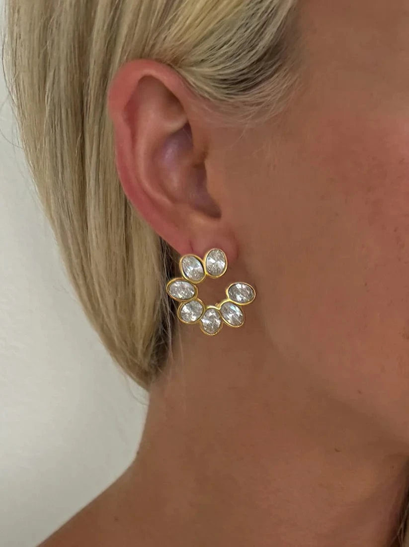 ChanSuttPearls Earrings Serena Earrings