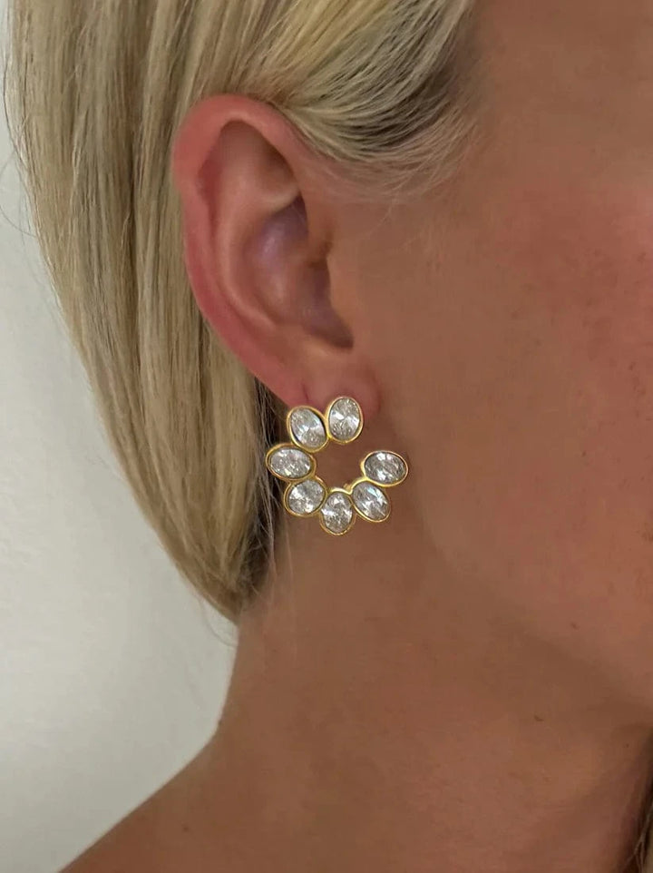ChanSuttPearls Earrings Serena Earrings