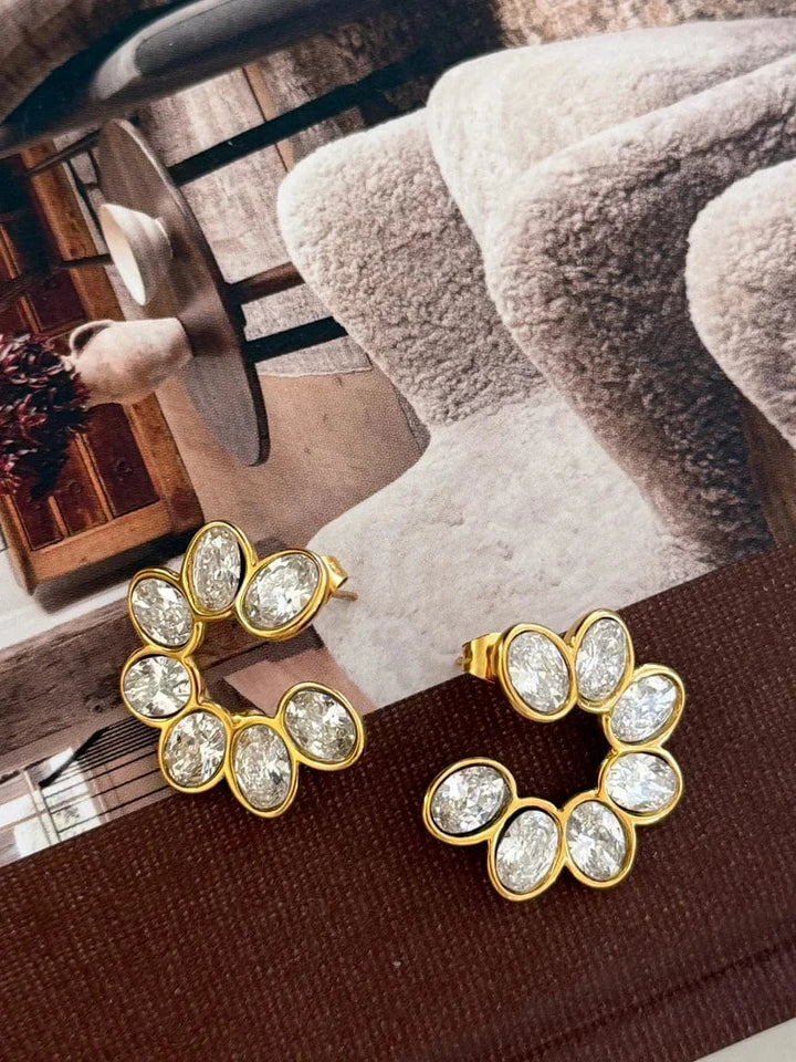 ChanSuttPearls Earrings Serena Earrings